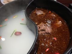 -亿诣蝎府炸酱面羊蝎子火锅(酷车小镇店)