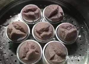 香甜软糯的米发糕，低脂无油更健康