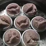 香甜软糯的米发糕，低脂无油更健康