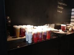 -喜茶(北京三里屯太古里店)