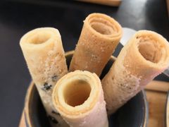 手工蛋卷-大王油茶(二厂文创公园店)