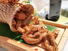 -三号码头罗氏虾小馆