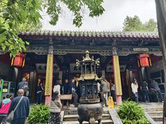 -南阳卧龙岗武侯祠