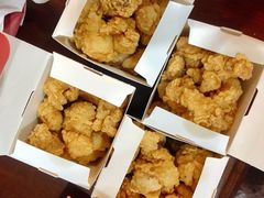劲爆鸡米花-肯德基(温州世贸店)