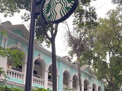 -星巴克臻选(广州沙面店)