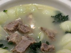 小排煲淋鹤斗白-惠食佳·朱雀(东方商厦店)
