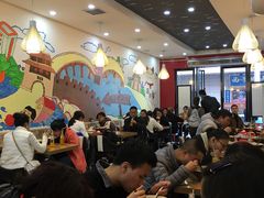 大堂-螺小胖柳州螺蛳粉(钟楼总店)