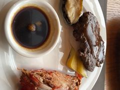 -解放碑威斯汀酒店-知味国际美食餐厅