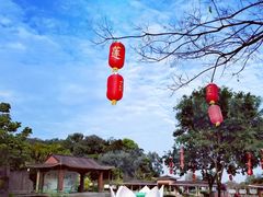 -广州莲花山旅游区