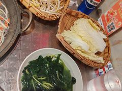 -朱光玉火锅馆(龙阳广场店)