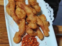 油炸小酥肉-傣妹火锅(南京东路一店)