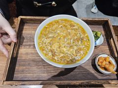 -李百蟹·江南蟹黄面(夫子庙店)