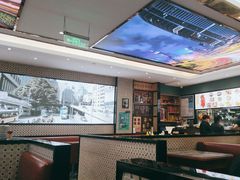 -香港新记茶餐厅(湖墅南路店)