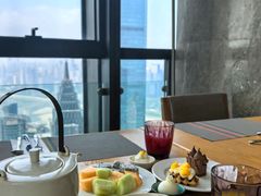 -解放碑威斯汀酒店-知味国际美食餐厅