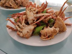 -聚德福海鲜家常菜(刘庄店)