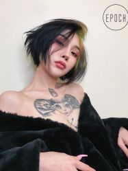 -阿莲新妆护肤造型