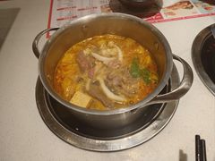 -湯島涮小火锅(余姚五彩城店)