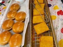 -麦当劳(普陀香溢花城店)