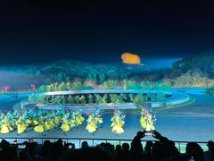 -鼎盛王朝康熙大典实景演出