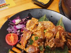 -胖记烤肉(江汉路店)