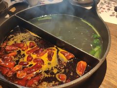 -盡膳口福跷脚牛肉火锅(合生汇购物中心店)