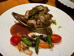 -格鲁·秀色Georgia’s Feast