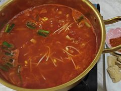 酸汤锅底-贵州人家·酸汤火锅·20年老字号