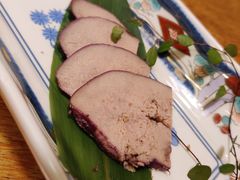 鹅肝-万岛日本料理铁板烧(太古里店)