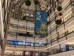 -梅龙镇广场