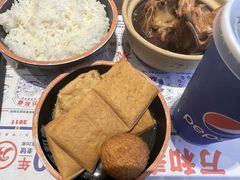 -万和春排骨砂锅米饭(新业广场店)