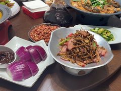 -俏东方·海味水饺·青岛菜(崂山店)