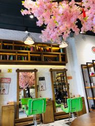 -简影造型·自选烫染接发salon
