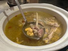 一鸡两吃-大碗先生(万家丽店)