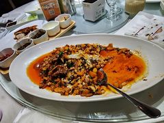 -鸭王烤鸭店(三里河店)