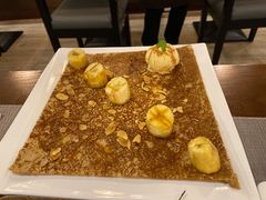 -LA CREPERIE BRETONNE布列塔尼法式餐厅(天童北路店)