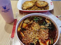 -小龙丫麻辣拌(抚顺万达广场店)