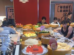 -龍歌自助小火锅(秦淮水游城店)