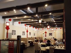 大堂-太婆天府山珍酒楼(亚运村店)