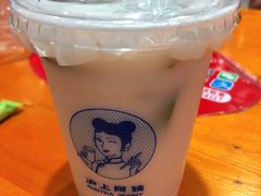 鲜柠生打椰-沪上阿姨·精选茶饮(南浦路店)