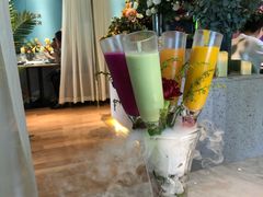 -蜜桃花开·中西融合菜E&W(南长街店)