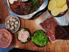 -周幺妹重庆老火锅(银泰城总店)