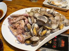 -海味当家·蒸锅海鲜(中山广场创始店)