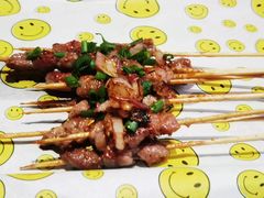 -新疆烧烤王(广灵店)