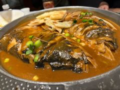 -宝轩渔府·老字号海鲜·正宗津菜(水上店)