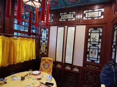 包厢-白家大院·王府宫廷菜(苏州街店)