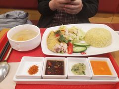 文昌鸡套饭-亚坤 Ya Kun Kaya Toast(万象城店)