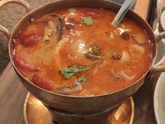 海鲜冬阴功-CHINCHIN 青青·泰国料理(万象食家店)