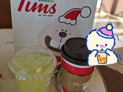 -Tims天好咖啡(河西万象城店)