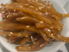 咸菜-清真喜兰老丁羊汤特色小吃