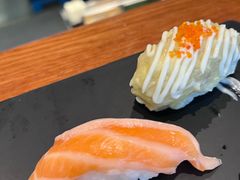 -戏作寿司(观音桥店)